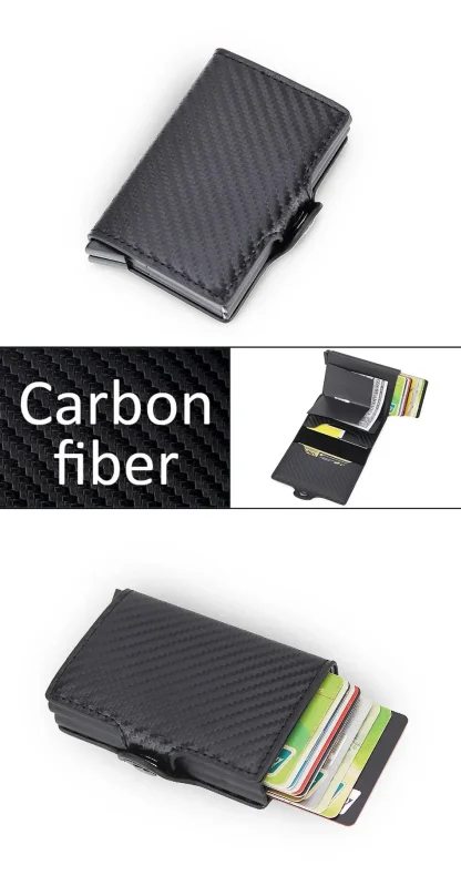 Anti-theft RFID Card Holder For Dad - Image 6