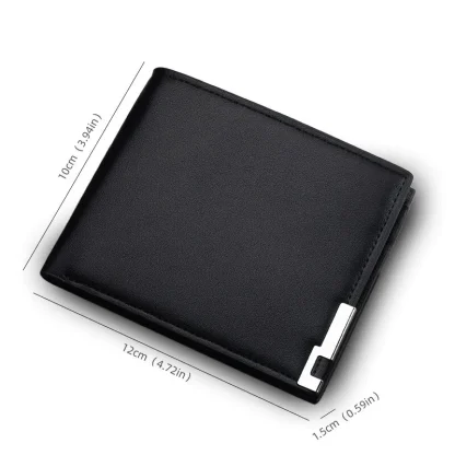 Mutli-card Slot Wallet For Dad - Image 5