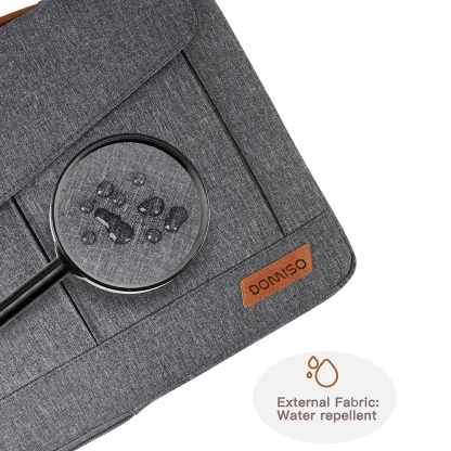 Water Resistant Laptop Bag For Dad - Image 6