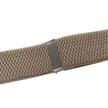 Solid Adjustable Suspender For Dad - Image 6