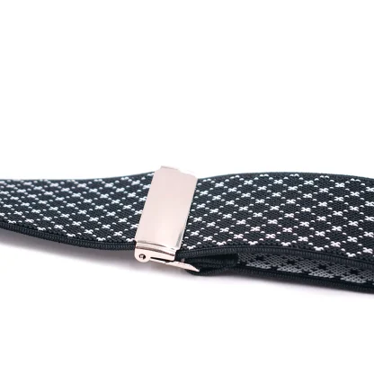 Vintage-style Suspenders For Dad - Image 11