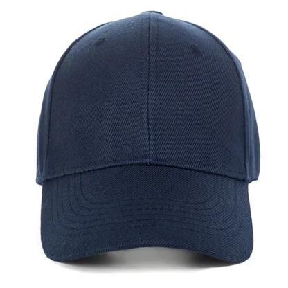 Casual Baseball Cap For Dad - Image 3