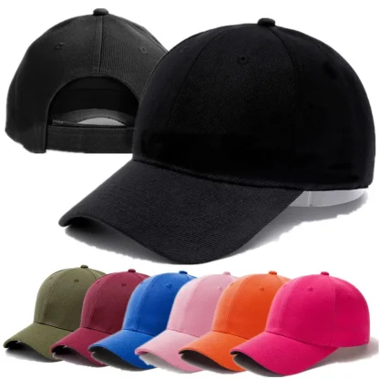 Casual Baseball Cap For Dad - Image 7