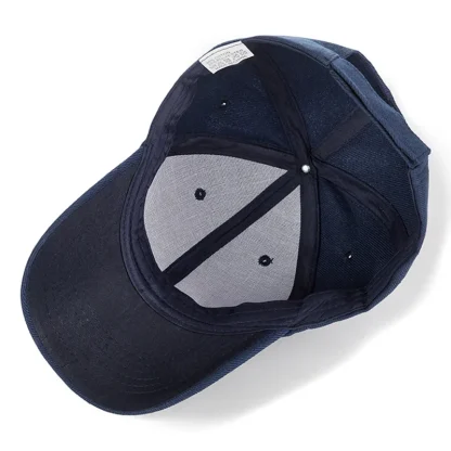 Casual Baseball Cap For Dad - Image 5
