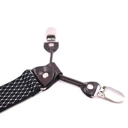 Vintage-style Suspenders For Dad - Image 13