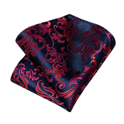Luxury Printed Necktie For Dad - Image 5