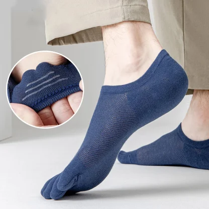 Five Finger Socks For Dad - Image 6