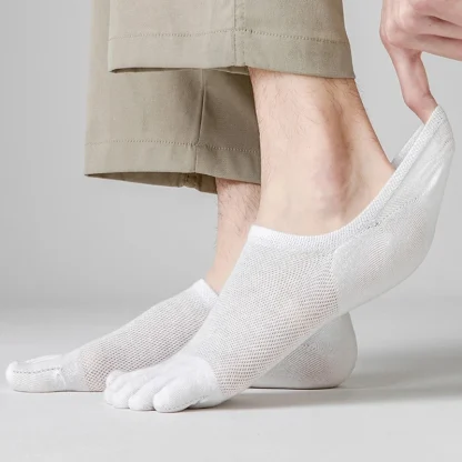 Five Finger Socks For Dad - Image 2