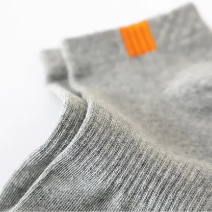 Low Cut Ankle Socks For Dad - Image 5