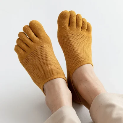 Five Finger Socks For Dad