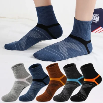 Mid Length Socks For Dad - Image 6