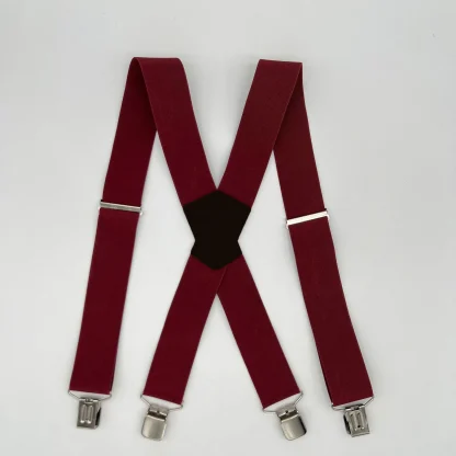 X-type Widened Suspender For Dad - Image 3