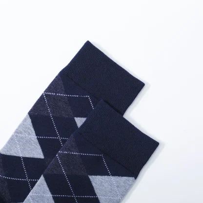 Casual Breathable Socks For Dad - Image 5