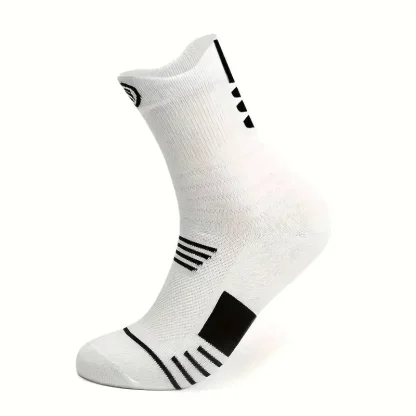 Athletic Comfy Socks For Dad - Image 2