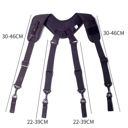 Durable Suspender For Dad - Image 12