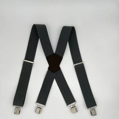X-type Widened Suspender For Dad - Image 10