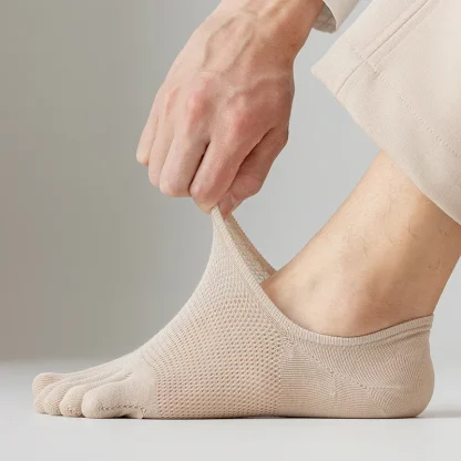 Five Finger Socks For Dad - Image 10