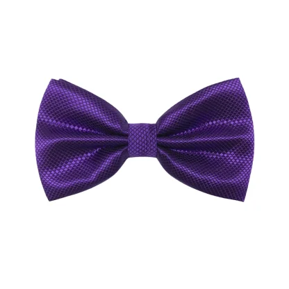 Formal Big Bow Tie For Dad - Image 5