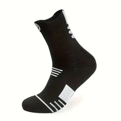 Athletic Comfy Socks For Dad