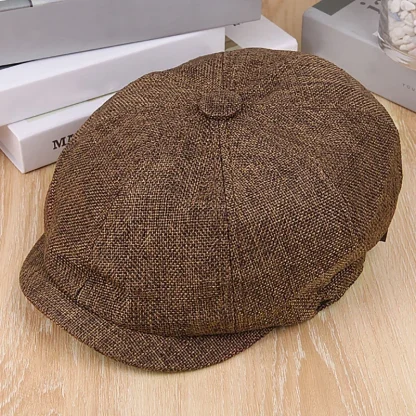 Casual Retro Hat For Dad - Image 2