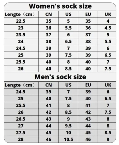 Mid Calf Socks For Dad - Image 10