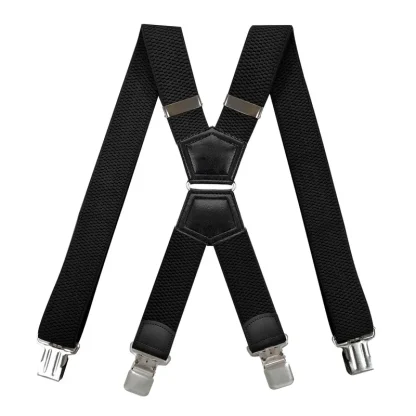 Strong Clips Suspender For Dad - Image 6