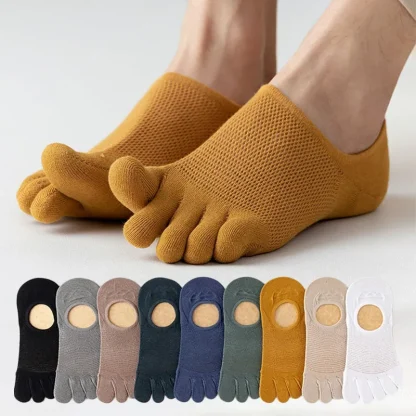 Five Finger Socks For Dad - Image 15