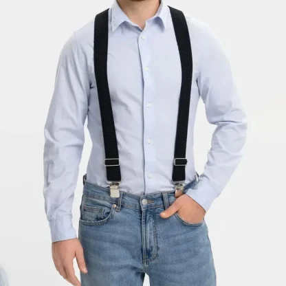 Strong Clips Suspender For Dad - Image 3