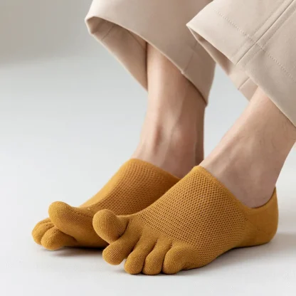 Five Finger Socks For Dad - Image 8