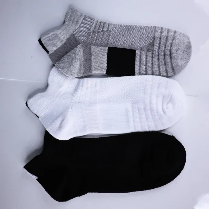 Moisture-managing Socks For Dad - Image 2