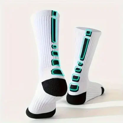 Athletic Comfy Socks For Dad - Image 4
