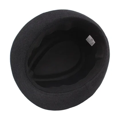 Classic Straw Hat For Dad - Image 4