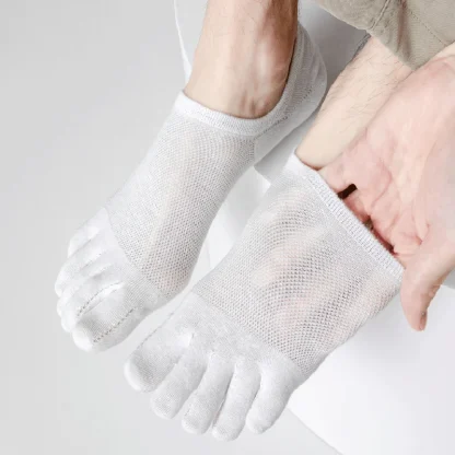 Five Finger Socks For Dad - Image 3