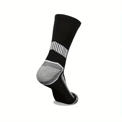 Mid Calf Socks For Dad - Image 4