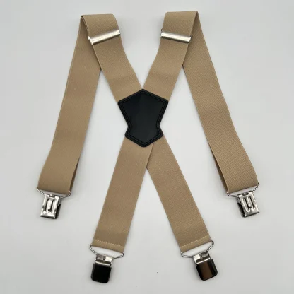 X-type Widened Suspender For Dad - Image 4