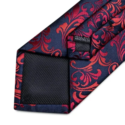 Luxury Printed Necktie For Dad - Image 6