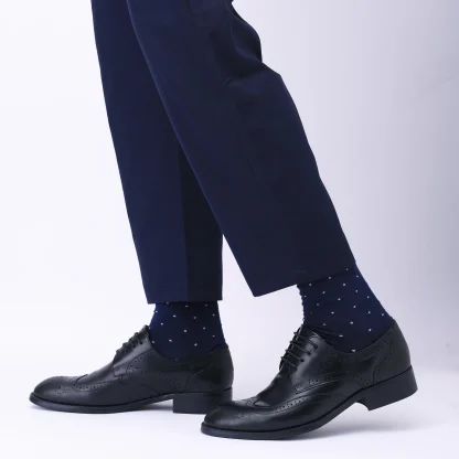 Casual Breathable Socks For Dad - Image 8
