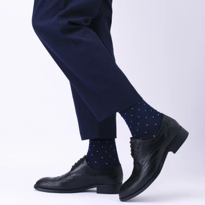 Casual Breathable Socks For Dad - Image 7
