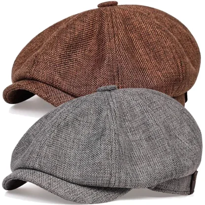 Casual Retro Hat For Dad - Image 8