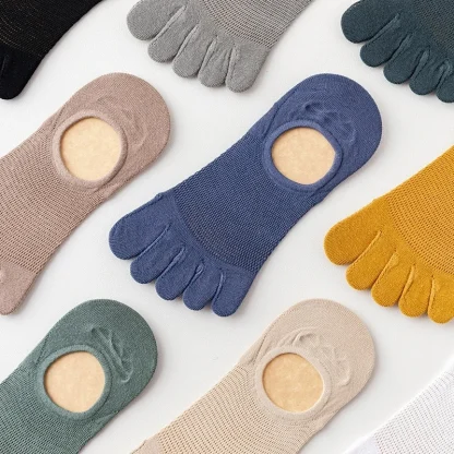 Five Finger Socks For Dad - Image 14