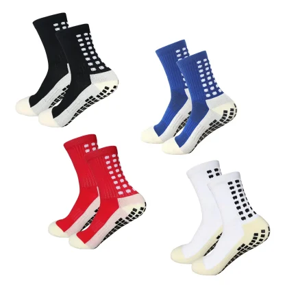 Anti Slip Sports Socks For Dad - Image 4