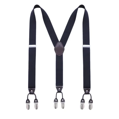 Vintage-style Suspenders For Dad - Image 5