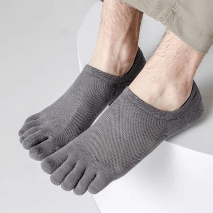 Five Finger Socks For Dad - Image 12