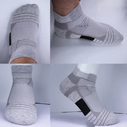 Moisture-managing Socks For Dad - Image 3