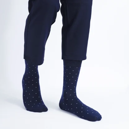 Casual Breathable Socks For Dad - Image 11