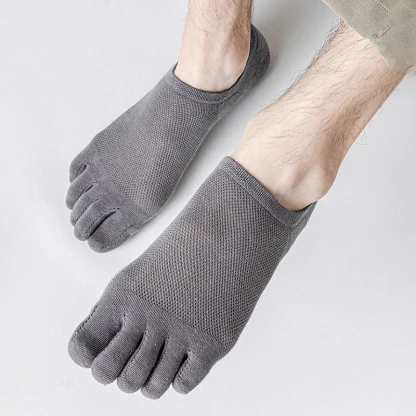 Five Finger Socks For Dad - Image 13