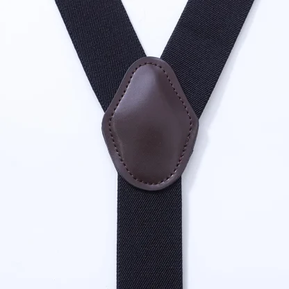 Vintage-style Suspenders For Dad - Image 10