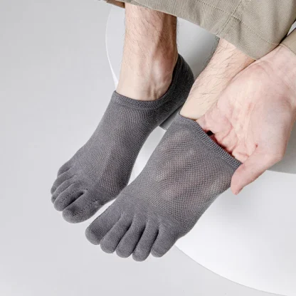 Five Finger Socks For Dad - Image 11