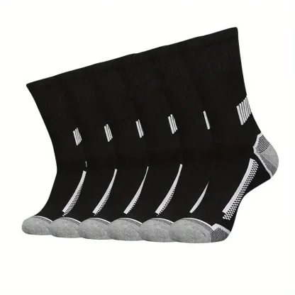 Mid Calf Socks For Dad - Image 5