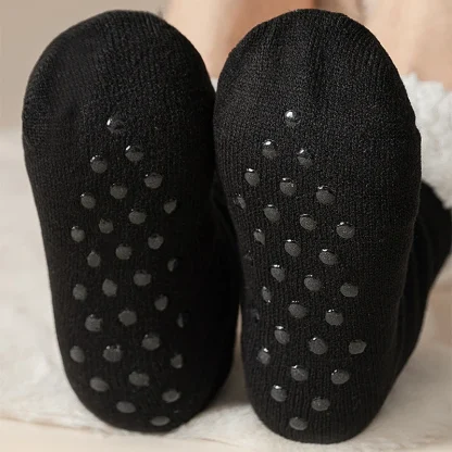 Winter Fleece Lined Socks For Dad - Image 6